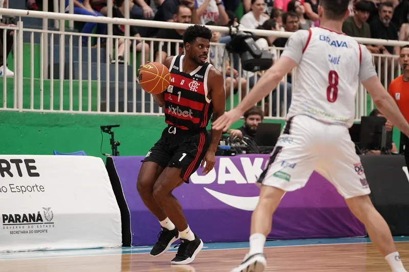 NBB prorrogação Flamengo Pato