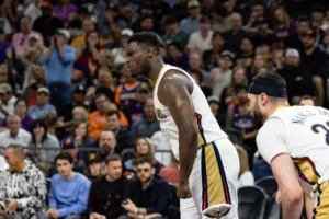 troca Zion Williamson Bulls