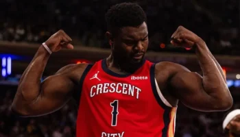 Pelicans problemas Zion Williamson