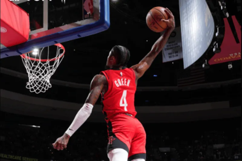 houston rockets troca nba