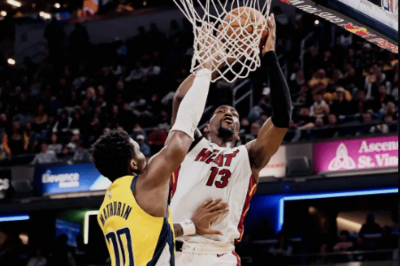 técnico heat bam adebayo