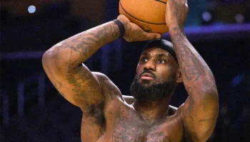 lakers título lebron james