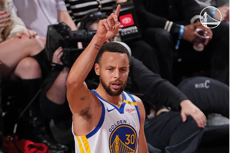 stephen curry warriors nba