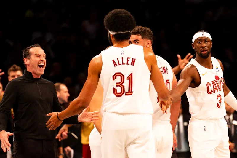 Cavaliers marca histórica NBA