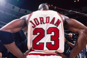 michael jordan nba três