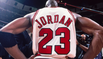 michael jordan nba três