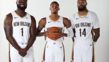 new orleans pelicans troca