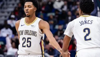 NBA Pelicans rumores troca