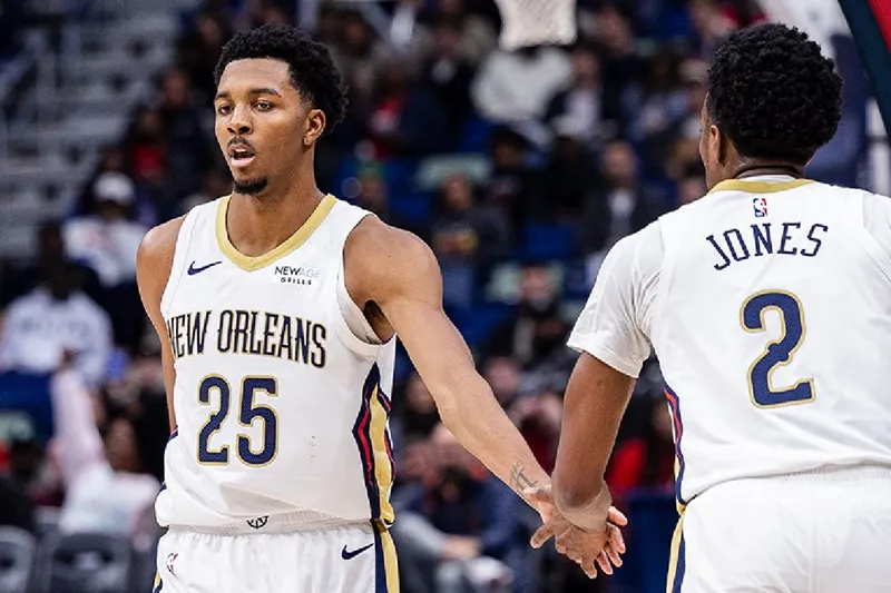 NBA Pelicans rumores troca