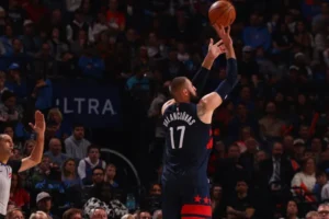 LeBron James Lakers troca