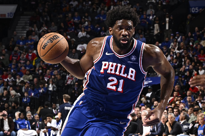 NBA multas Joel Embiid