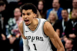 nba victor wembanyama spurs
