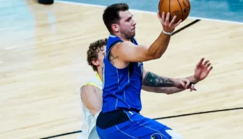 Mavericks Luka Doncic jogos