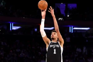 Guilherme Giovannoni Victor Wembanyama