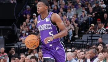 Lakers Heat De'Aaron Fox