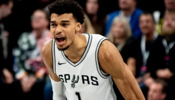 nba victor wembanyama spurs