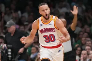 Stephen Curry All-Star