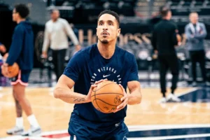 cinco jogadores troca NBA