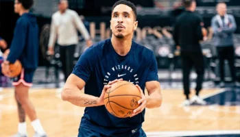 cinco jogadores troca NBA