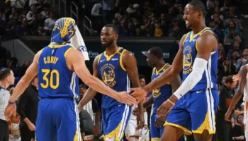 NBA Warriors troca deadline