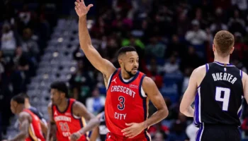 NBA Kings Pelicans troca