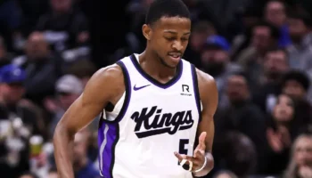De'Aaron Fox jogador Kings