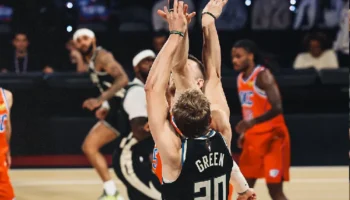 jogador bucks marca nba