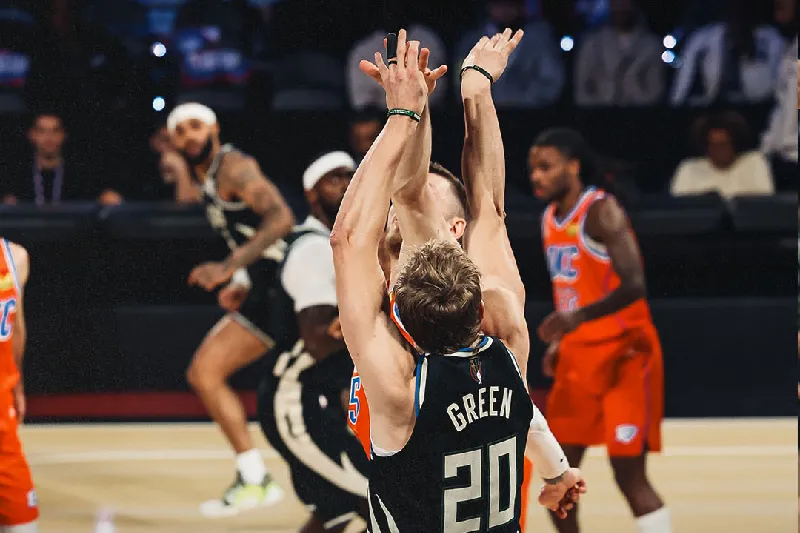 jogador bucks marca nba