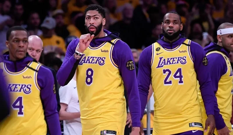 trios jogadores campeões nba