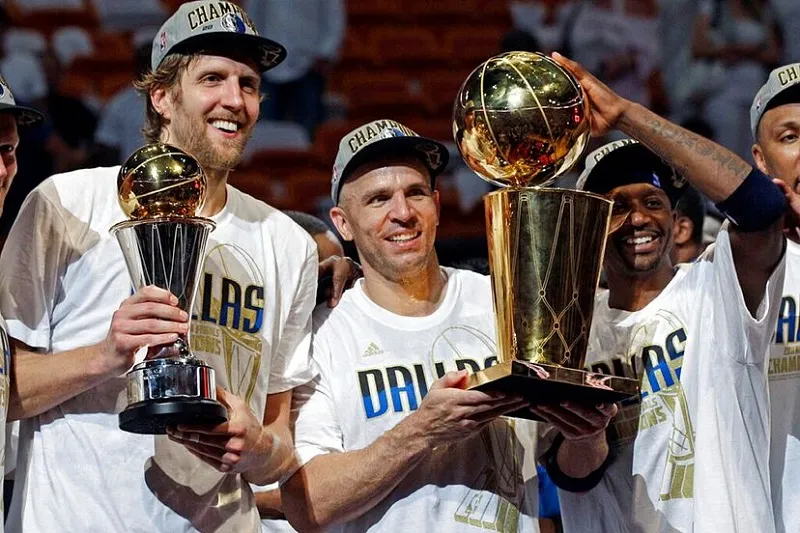 trios jogadores campeões nba