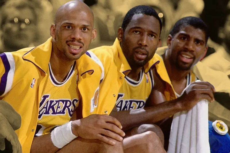 trios jogadores campeões nba