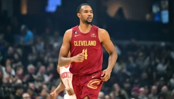 Cavaliers Evan Mobley NBA
