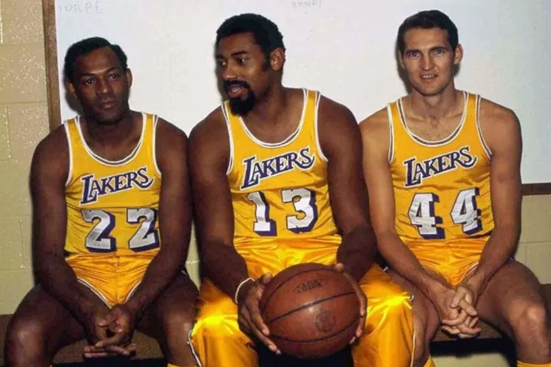 trios jogadores campeões nba