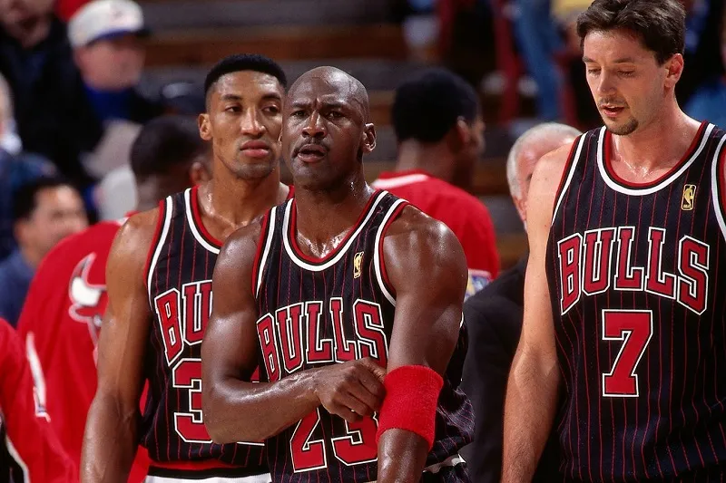 trios jogadores campeões nba