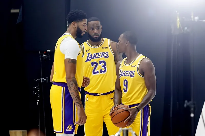 trios jogadores campeões nba