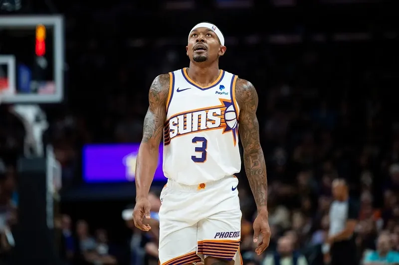 bradley beal agente suns