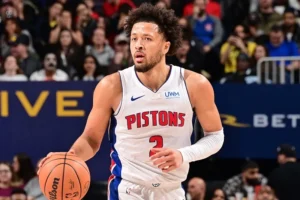 Detroit Pistons MVP da NBA