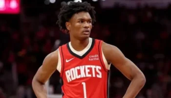 nba amen thompson rockets