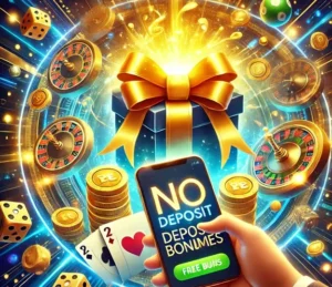Bônus sem depósito