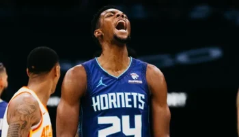 Brandon Miller Hornets temporada