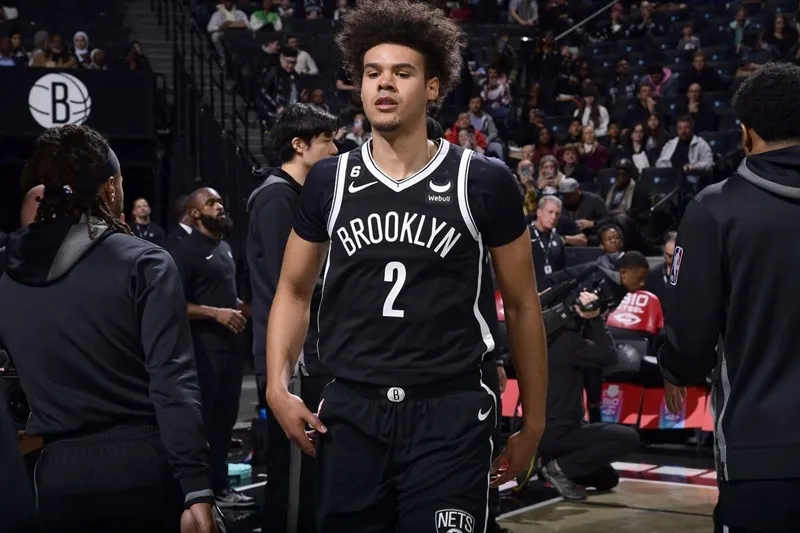 nets troca cam johnson