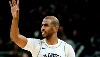 Chris Paul Spurs Lakers