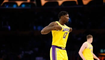 Reforço Lakers agente livre