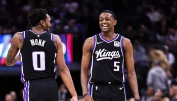 Spurs troca De'Aaron Fox