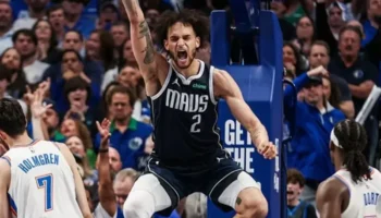 pivô Mavericks troca NBA