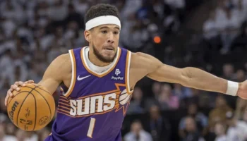 Devin Booker crise Suns