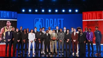 times escolhas Draft NBA