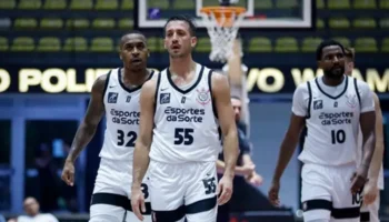 nbb elinho corinthians flamengo