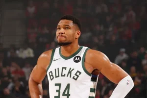 NBA Giannis Antetokounmpo prêmio