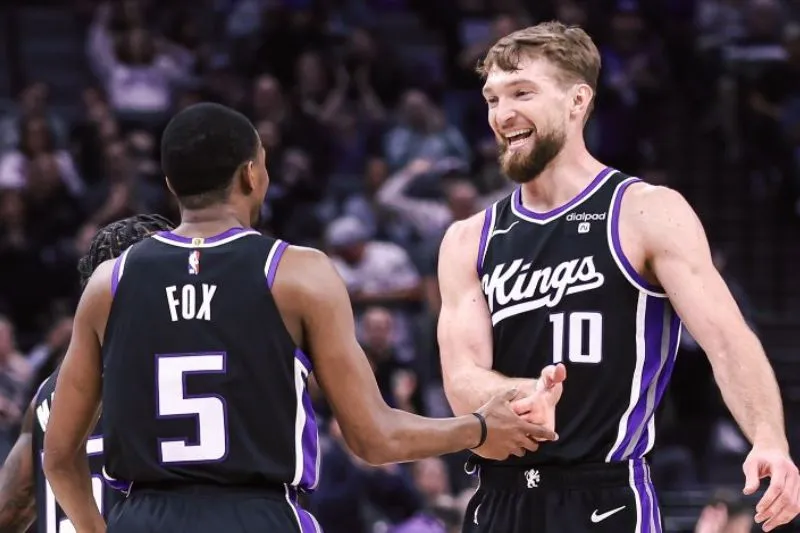 kings jazz troca nba